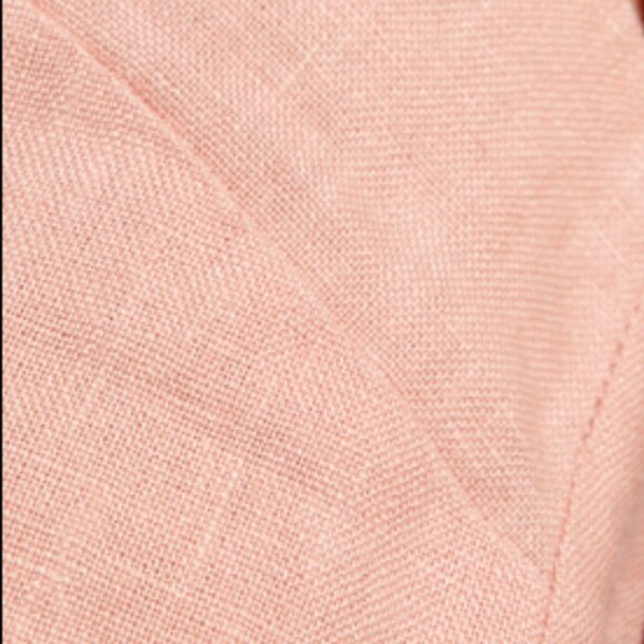 Brand New Gingerlilly Australia Linen Drawstring Pants - Picture 7 of 8